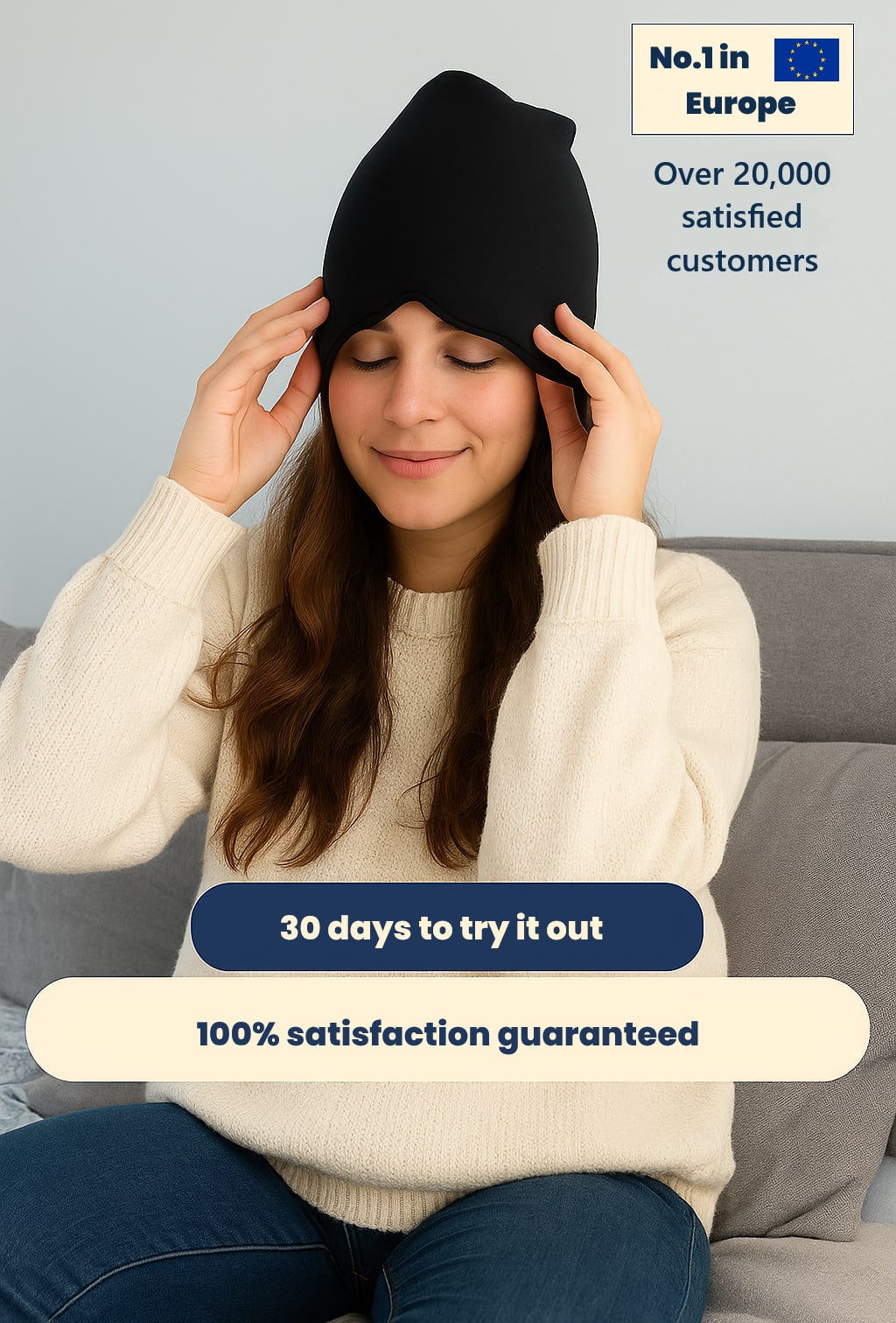 Soothing Relief Cap™