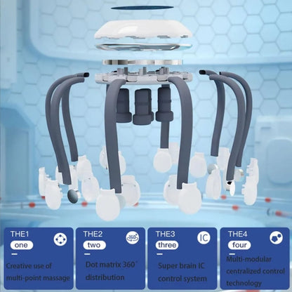 Revive Eight-Claw Scalp Massager™