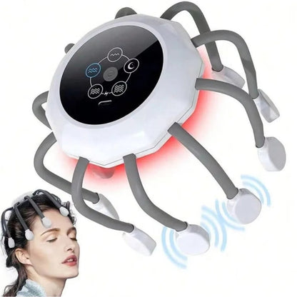 Revive Eight-Claw Scalp Massager™